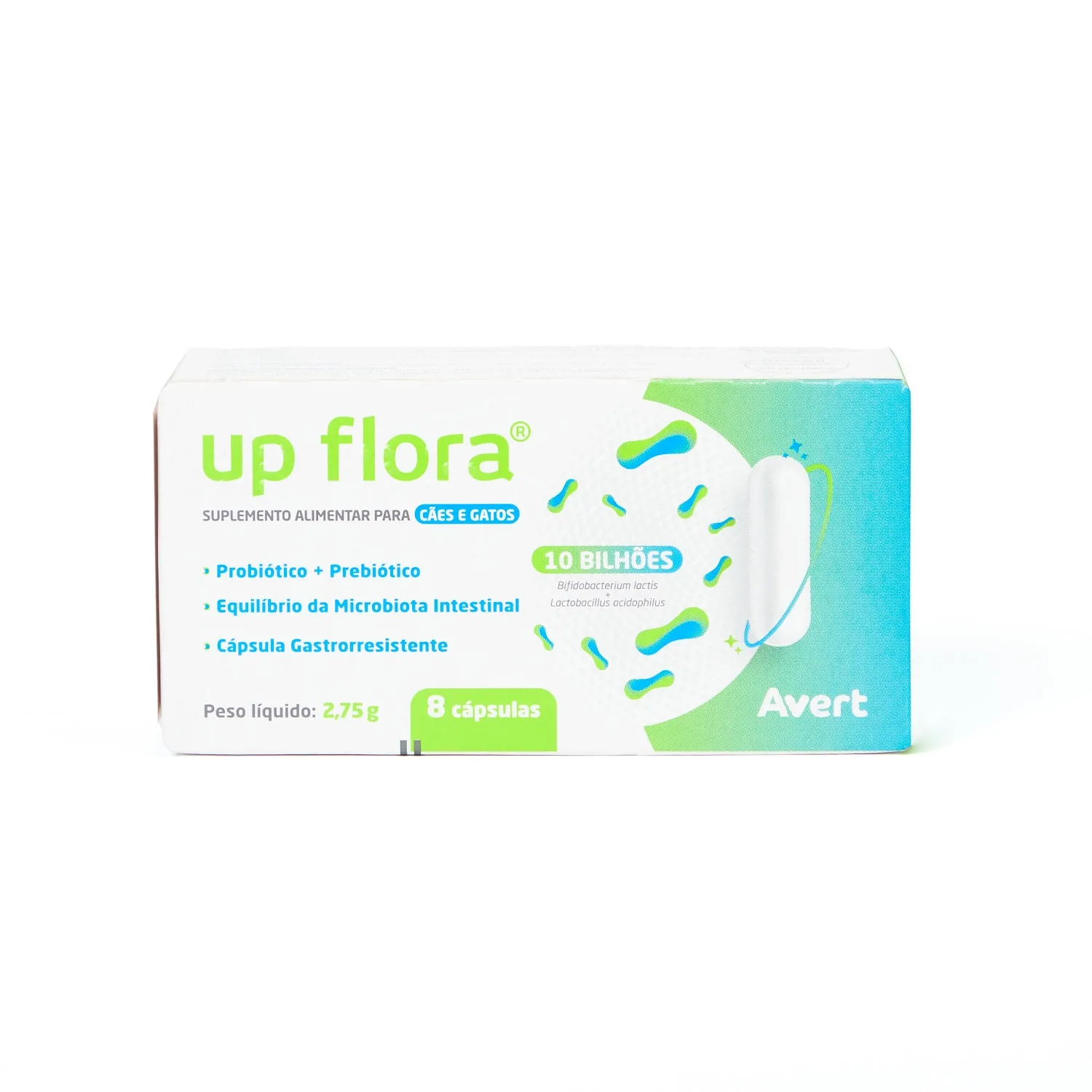 Up Flora Suplemento Alimentar Avert embalagem deitada-03